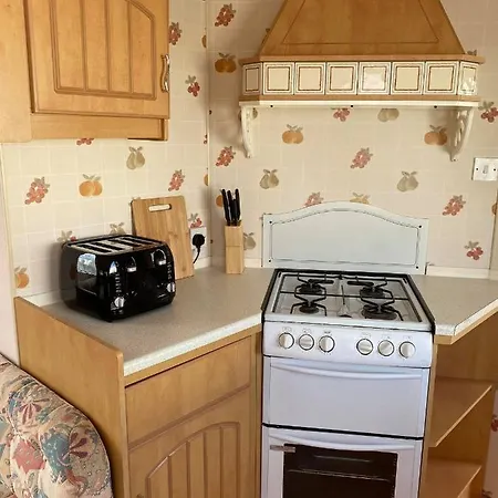 G4 Caravan Campsite Par