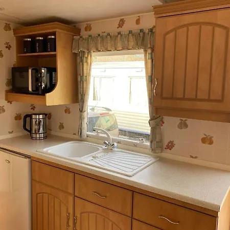 Campsite G4 Caravan *